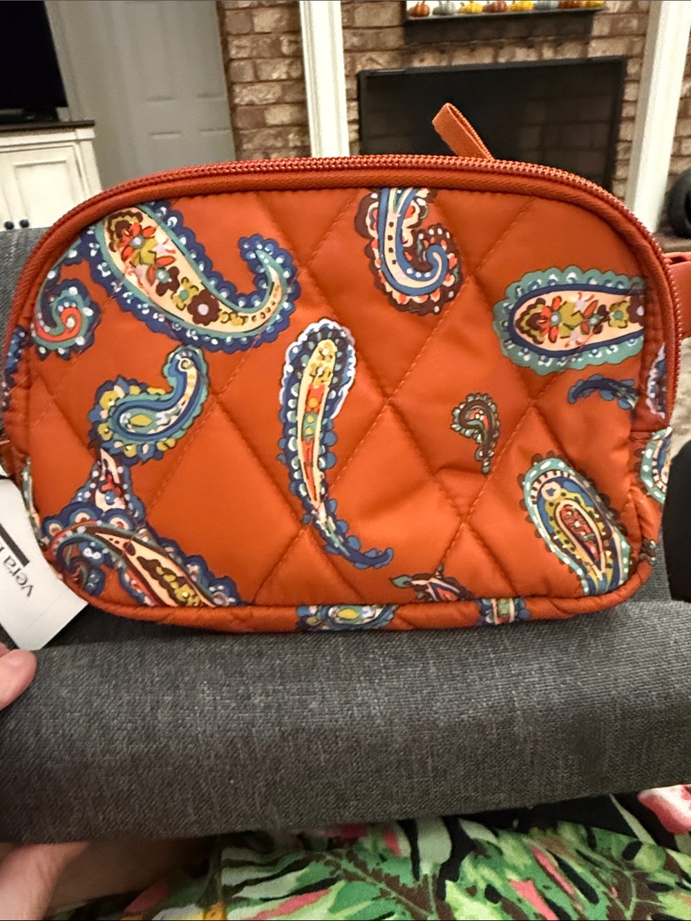 Vera Bradley belt bag NWT